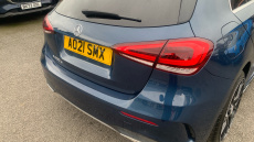 Mercedes-Benz A-Class A250e AMG Line 5dr Auto Hatchback